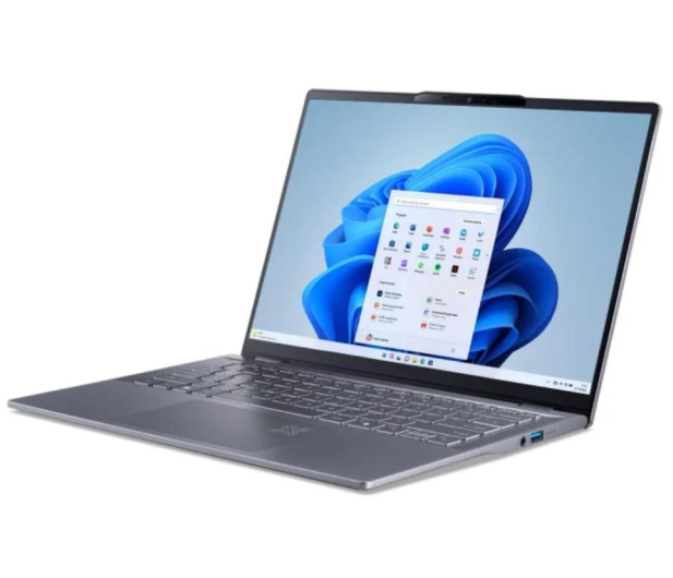 Acer Swift 14 AI Ultra 5 228V/32GB/512/Win11 OLED Szary - 1299165 - zdjęcie 3